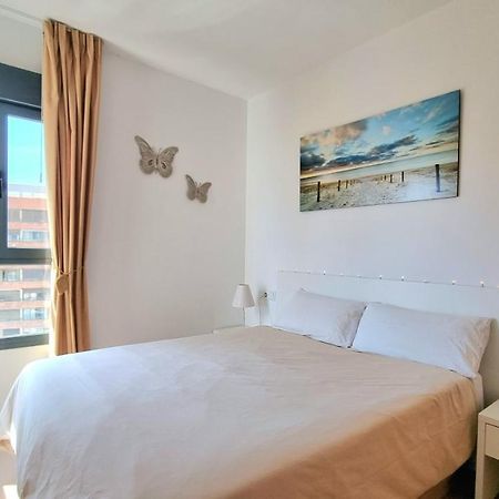 Terraza Chill Out! Torres D' Oboe Apartment Benidorm Exterior photo