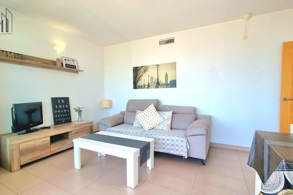 Terraza Chill Out! Torres D' Oboe Apartment Benidorm Exterior photo
